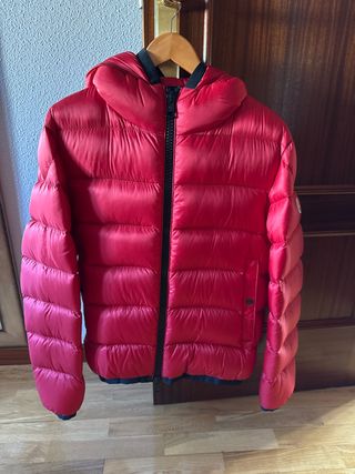 Cazadora moncler nueva