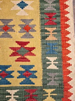 Tappeti orientali annodati a mano