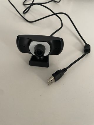 Webcam USB muy buena calidad