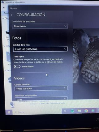Webcam USB muy buena calidad