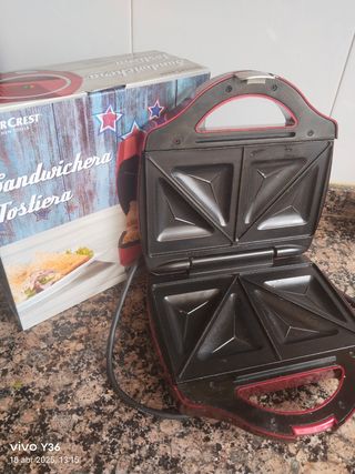 Sandwichera,tostiera 