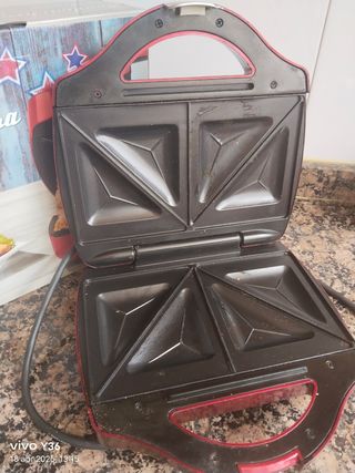 Sandwichera,tostiera 