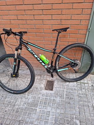 Bici  Scott talla M