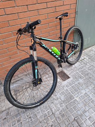 Bici  Scott talla M