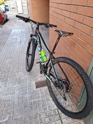 Bici  Scott talla M
