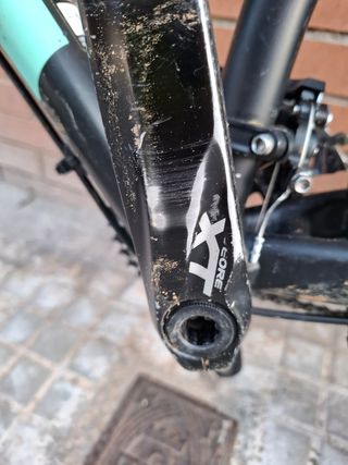 Bici  Scott talla M