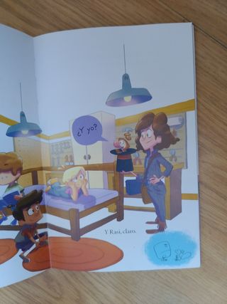 La pandilla de la ardilla 2. ¿Quién dijo miedo? (Spanish Edition)