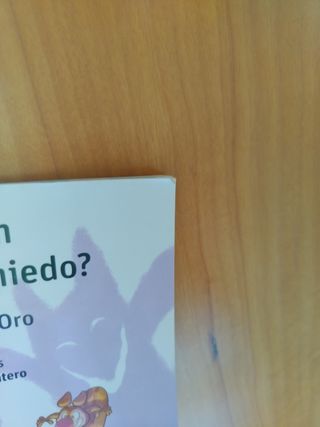 La pandilla de la ardilla 2. ¿Quién dijo miedo? (Spanish Edition)