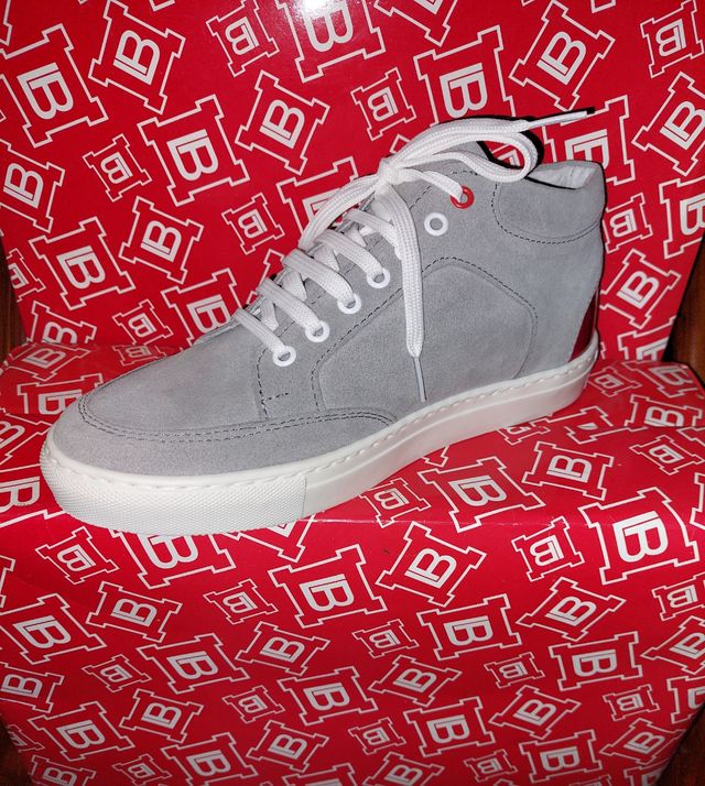 Polacco uomo in camoscio colore grigio n