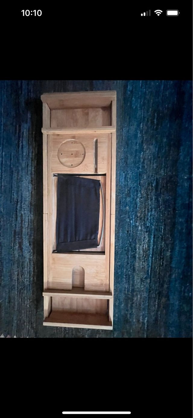 Mensola vasca da bagno