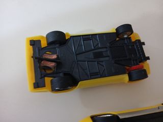 Coches para scalextric