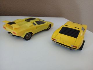 Coches para scalextric