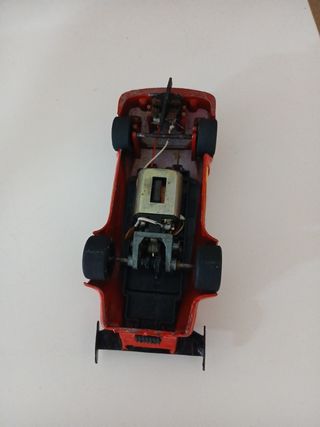 Coche para scalextric