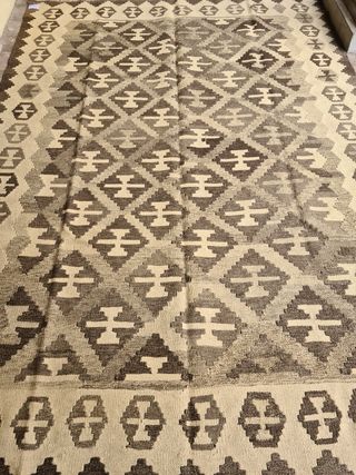 Tappeti orientali annodati a mano