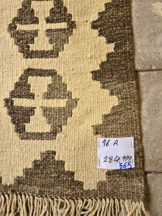 Tappeti orientali annodati a mano