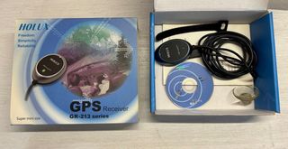 GPS Receiver GR-213 HOLUX