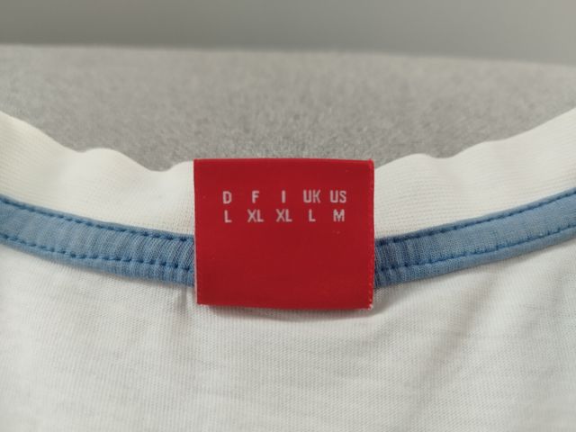 Camiseta S.Oliver, Talla L