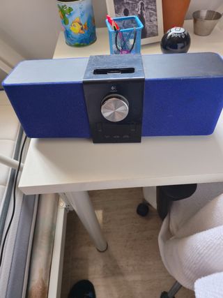 Ipod touch 8gb y altavoces