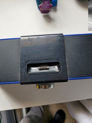 Ipod touch 8gb y altavoces