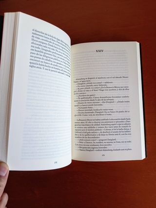 Lote libros de Fred Vargas