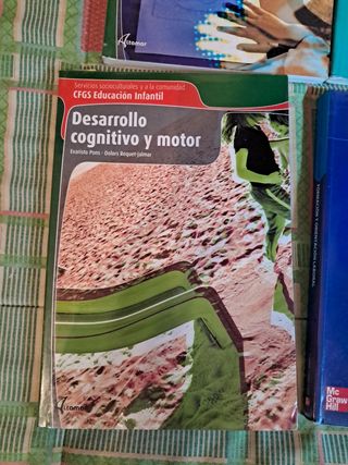 Desarrollo Cognitivo Y Motor