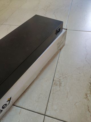 SWITCH RETE 16 PORTE