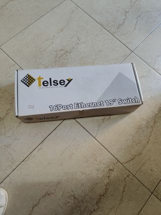 SWITCH RETE 16 PORTE