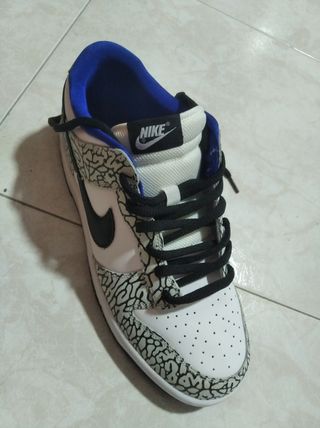 Zapatilla Nike *LEER*