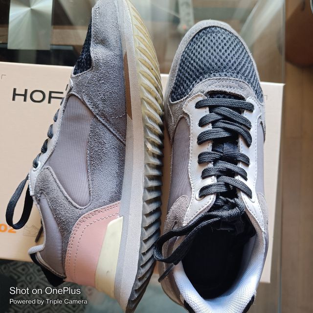 Sneakers HOFF PAGUE 36.