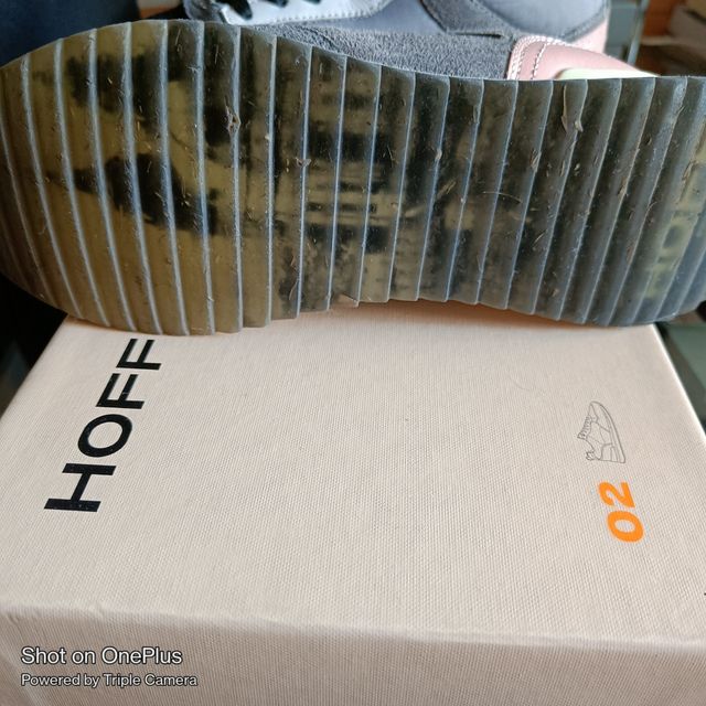 Sneakers HOFF PAGUE 36.