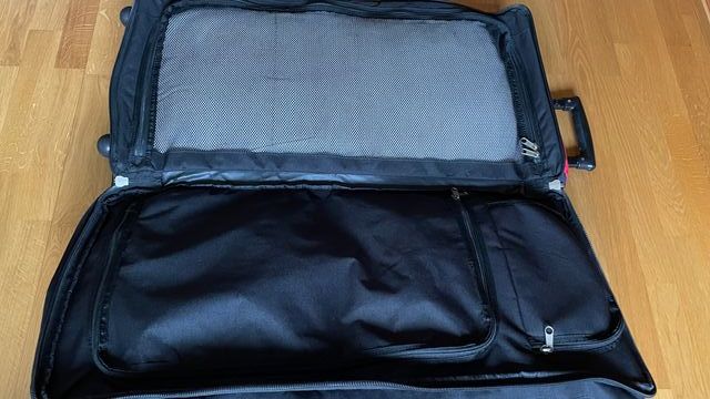 BOLSA TROLLEY DEPORTES - NORTHERN DIVER VOYAGER