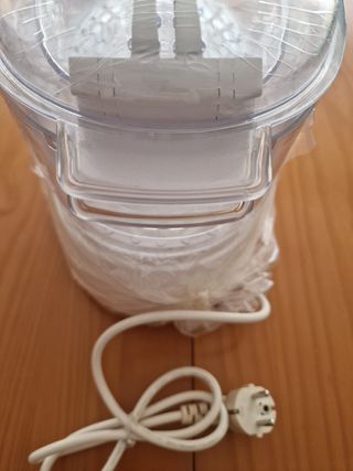 Vaporera de comida nueva