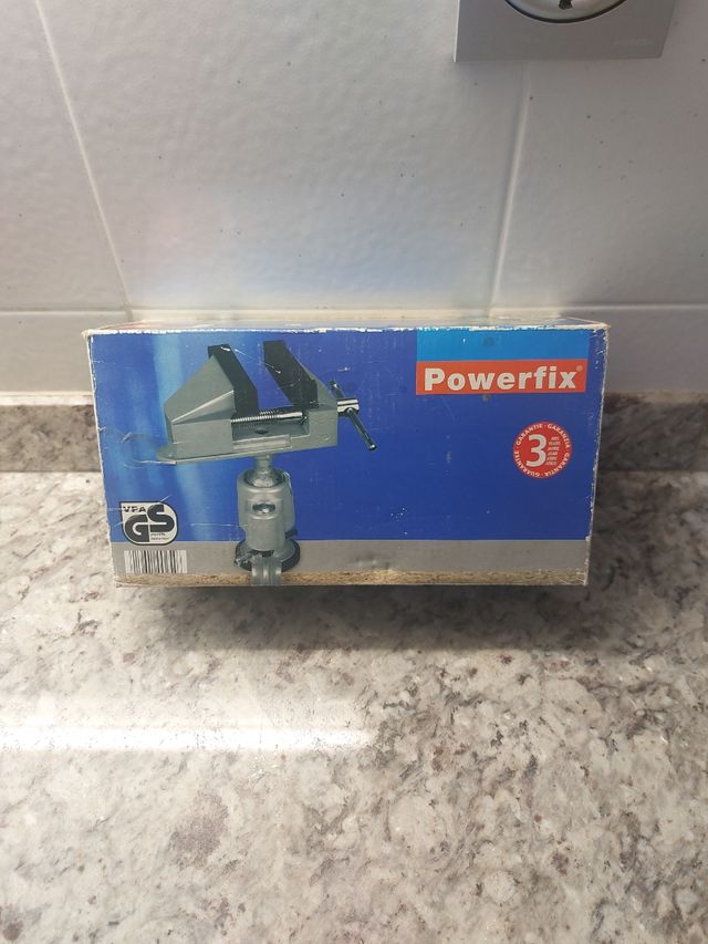 TORNILLO GIRATORIO POWERFIX