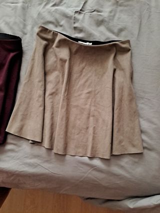 Chollo lote 2 faldas Melville talla S