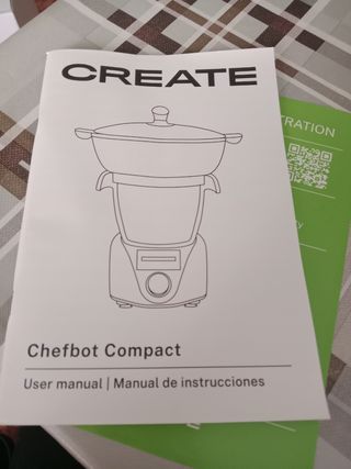 Robot de cocina