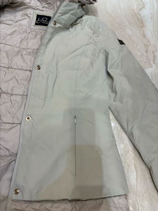 GIUBBINO DONNA DI NYLON (CON PIUME) BRAND YES ZEE