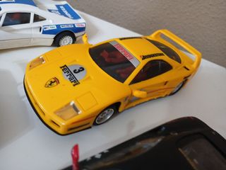 Coches para scakextric