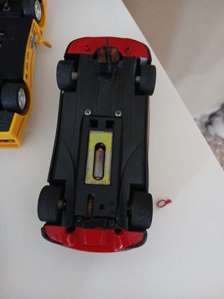 Coches para scakextric