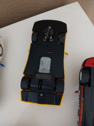 Coches para scakextric