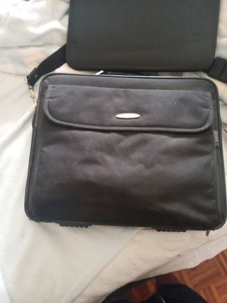 Maleta de viaje para ordenador portátil