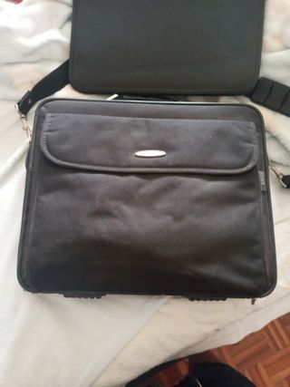 Maleta de viaje para ordenador portátil