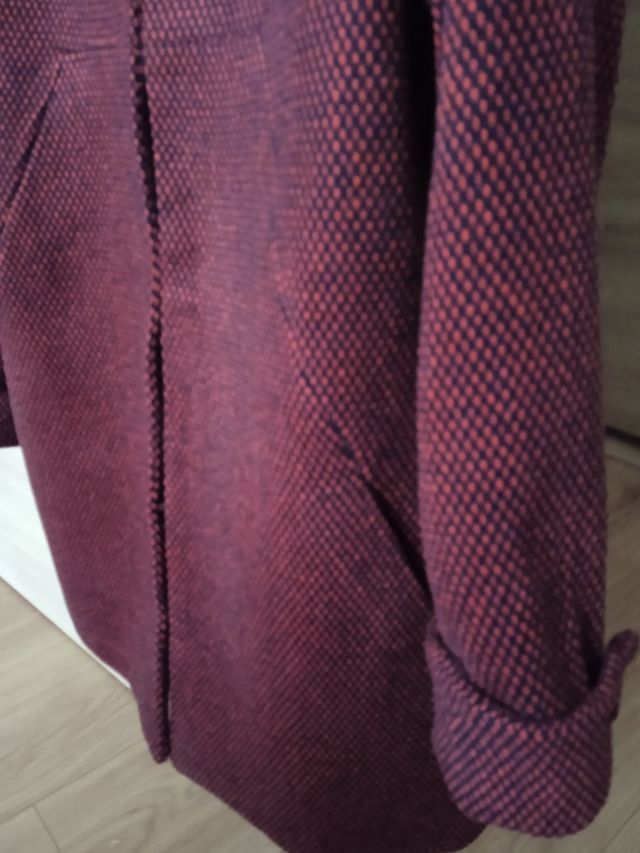 Abrigo entretiempo para mujer