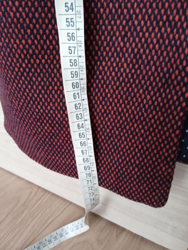 Abrigo entretiempo para mujer