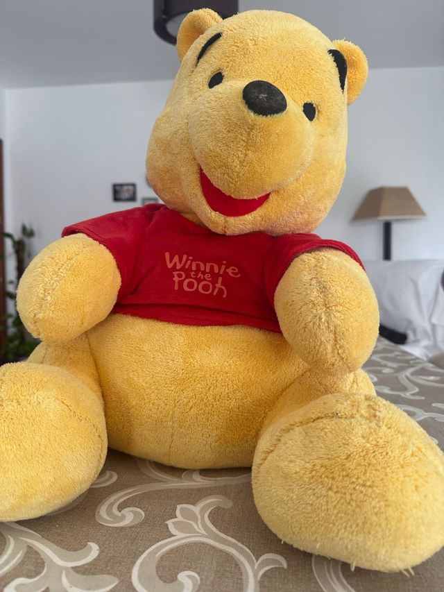 Peluche Winnie the Pooh