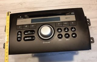 Radio Panasonic para coche