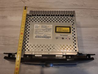 Radio Panasonic para coche