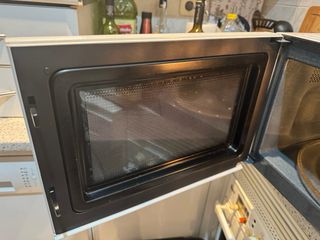 Microondas con grill SAMSUNG