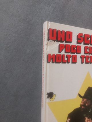 Uno sceriffo poco extra e molto terrestr