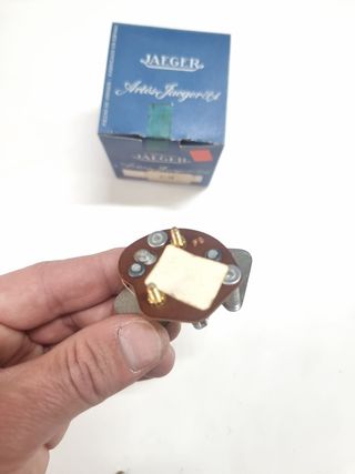 Reloj voltimetro RENAULT 12 S 71-75