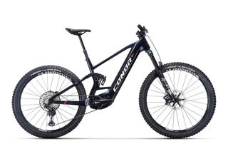 Bicicleta carbono ebike conor iza EP8 800WH